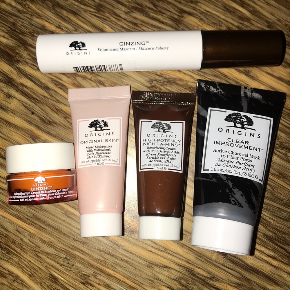 Origins travel size